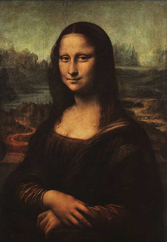 La Gioconda